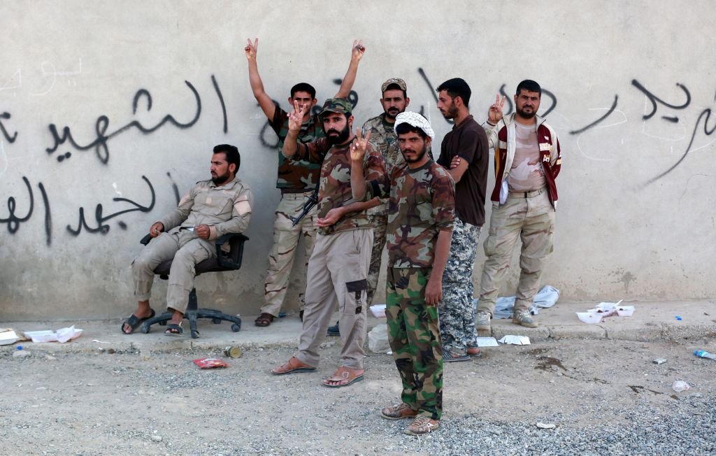 Πέφτει η Μοσούλη, τουρκικά άρματα στα σύνορα με το Ιράκ