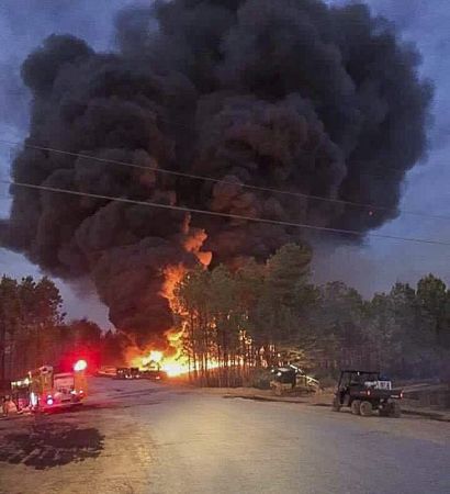 Δεκάδες νεκροί από έκρηξη σε βυτιοφόρο με καύσιμα στη Μοζαμβίκη