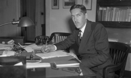 Ο τελευταίος αμερικανός κατάσκοπος του Στάλιν