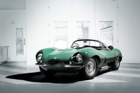 Jaguar XKSS 2016: H ένατη πύλη