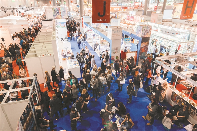 Ωρα Φρανκφούρτης