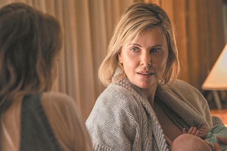 Η Σαρλίζ Θερόν σε ρόλο συγκλονιστικής μάνας