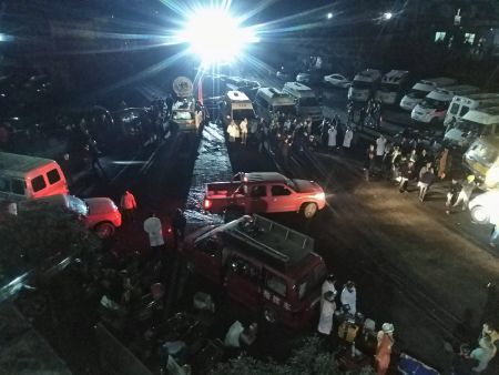 Νεκροί 33 ανθρακωρύχοι σε έκρηξη ορυχείου στην Κίνα