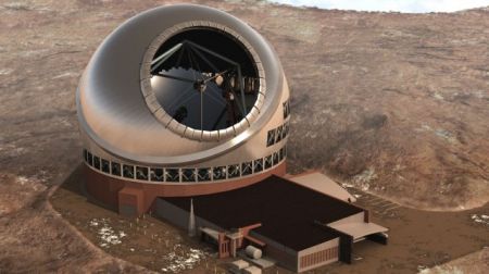 «Σχέδιο Β» για την κατασκευή υπερτηλεσκοπίου 30 μέτρων