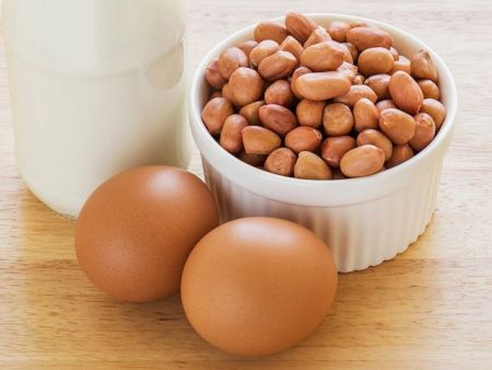 Νέα τεχνική υπόσχεται θεραπεία των τροφικών αλλεργιών