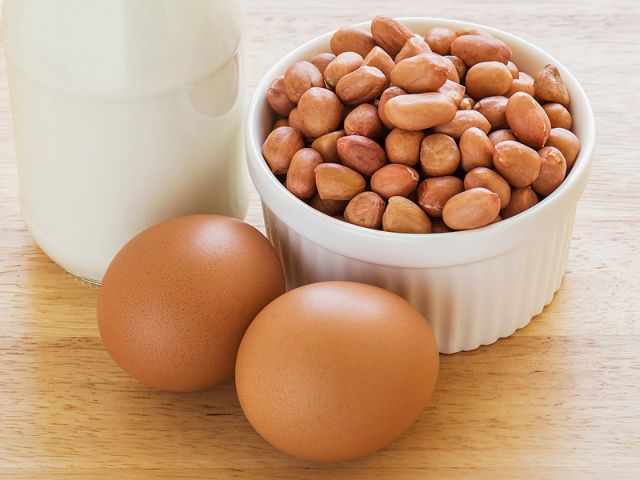 Νέα τεχνική υπόσχεται θεραπεία των τροφικών αλλεργιών