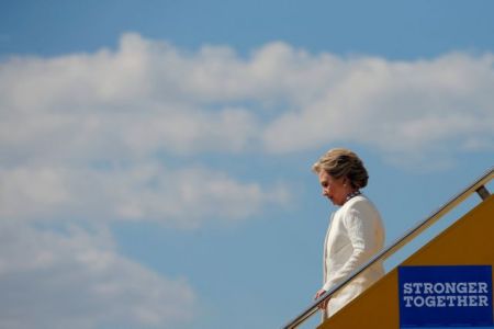 Κλίντον: Ελπίζω ότι ο Τραμπ θα γίνει επιτυχημένος πρόεδρος