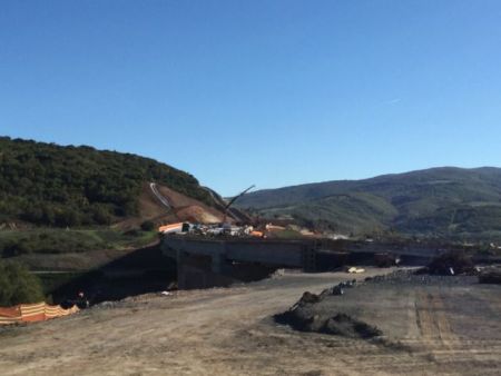 Στην τελική ευθεία ο αυτοκινητόδρομος Ε65