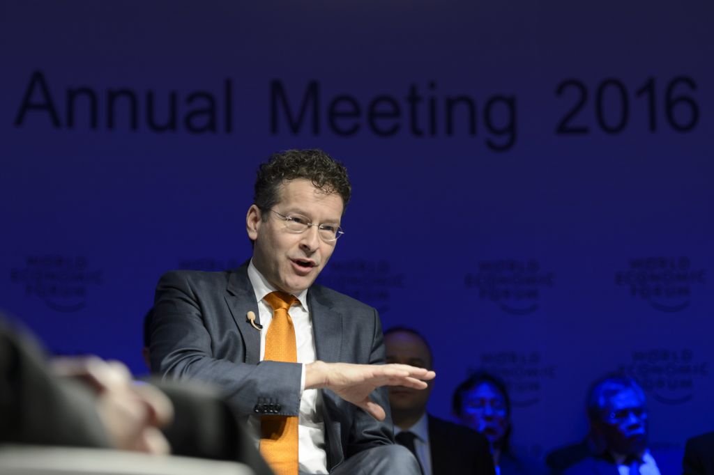 Dijsselbloem: “Pensions are not on the negotiating table”