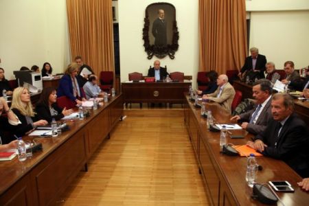 Presidents of Parliament arrange to reconvene Monday for ESR