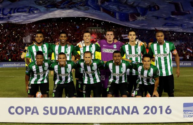 Η Ατλέτικο προσφέρει το τρόπαιο του Sudamericana στη Σαπεκοένσε