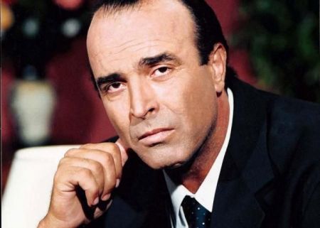 Actor Giorgos Vasiliou passes away, at the age off 66