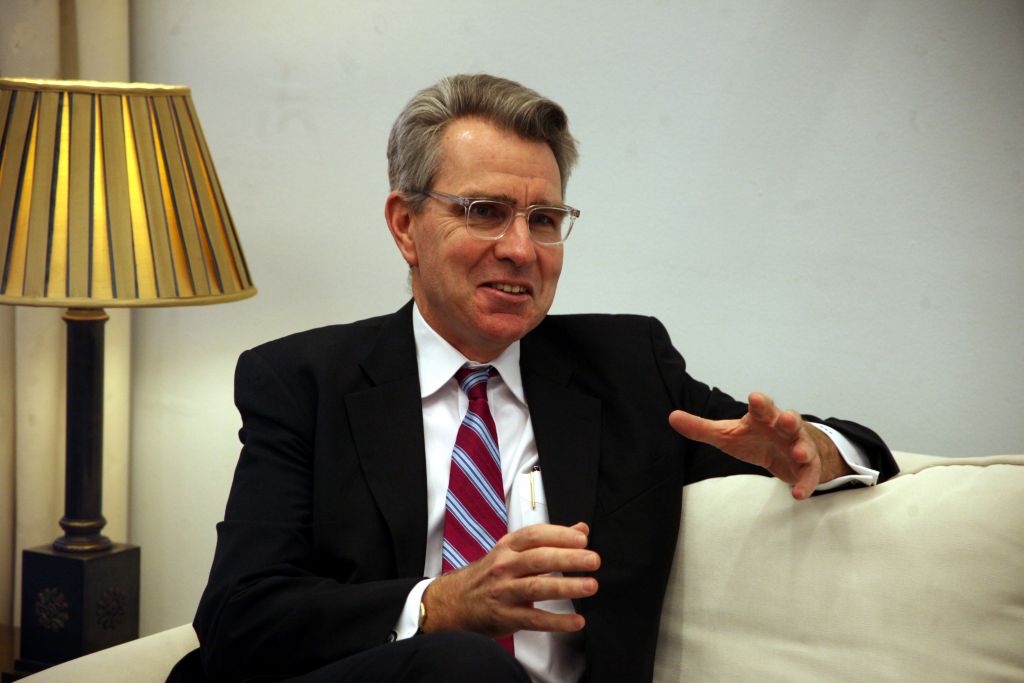 US drones to be based at Larisa Air Force base as of May