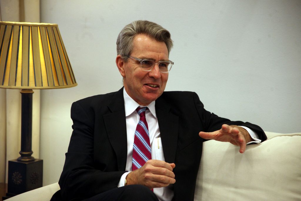 Τζ.Πάιατ: Υπάρχουν σχέδια για επενδύσεις στην Ελλάδα