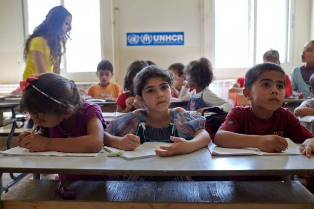 Υποτροφίες για προσφυγόπουλα από μεγάλα ιδιωτικά σχολεία