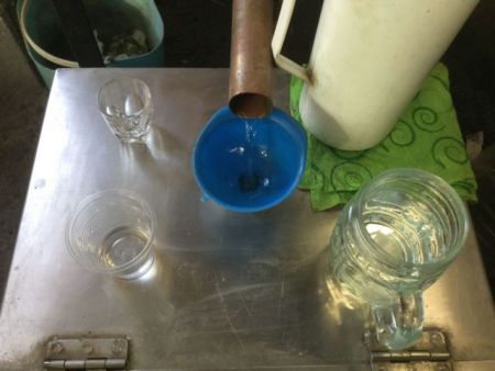 Στα «καζανέματα» της Κρήτης