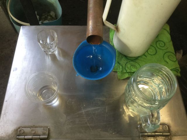 Στα «καζανέματα» της Κρήτης