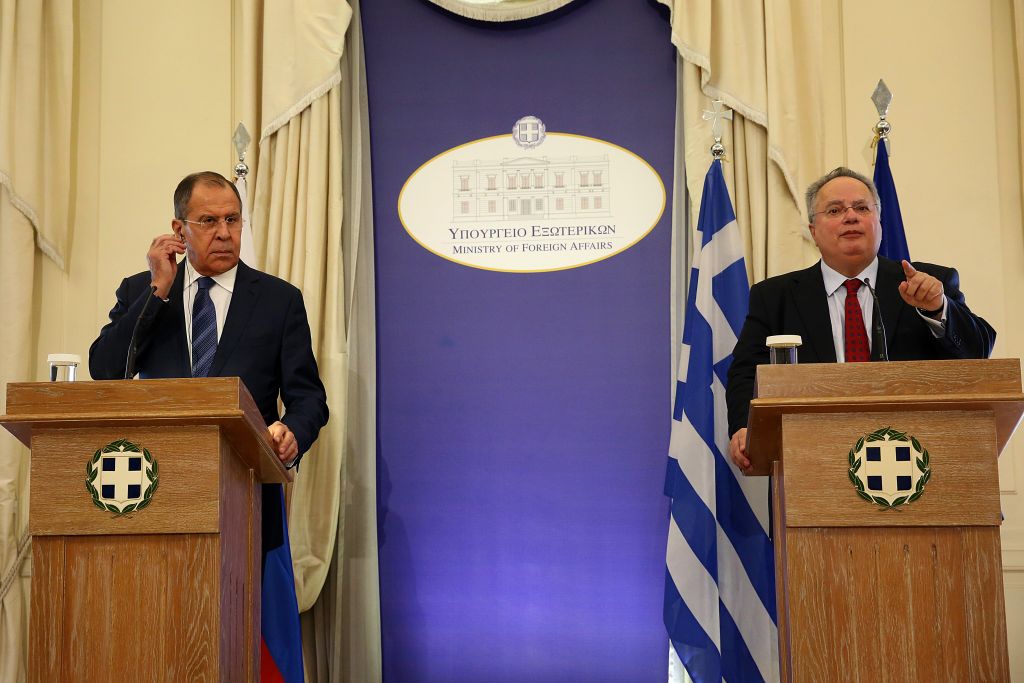 ΥΠΕΞ: Η συνεχής ασέβεια προς την Ελλάδα πρέπει να σταματήσει