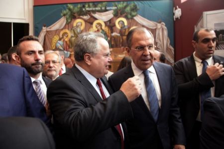 Πινγκ πονγκ Αθήνας – Μόσχας για τις ευθύνες