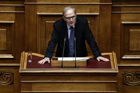 Γ. Καρράς: «Πρέπει να επανέλθουμε πλέον σε νομοθέτηση του συνόλου του ραδιοτηλεοπτικού τοπίου»