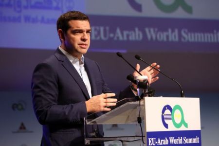 PM Tsipras: “Greece is emerging dynamically from six-year crisis”