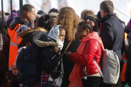 Βρετανία: Θα αυξήσει κατά 44,5 εκατ. στερλίνες την συμβολή της στο Καλαί