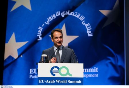 Μητσοτάκης: Η Ελλάδα χρειάζεται μια νέα κυβέρνηση