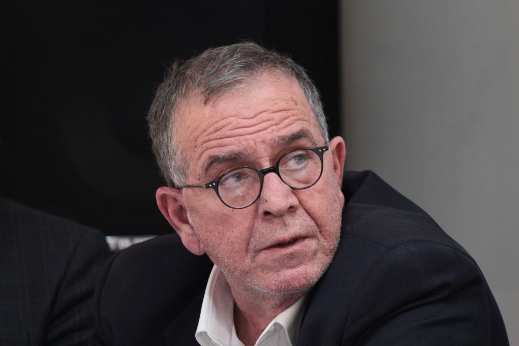 Γ. Μουζάλας: Οι πρόσφυγες πρέπει να παραμείνουν στα νησιά