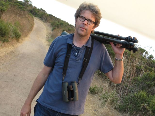 Τζόναθαν Φράνζεν: Με το πρόσχημα της διαφάνειας