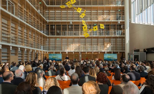 Ίδρυμα Σταύρος Νιάρχος: 20 χρόνια δράσης στο πλευρό της κοινωνίας