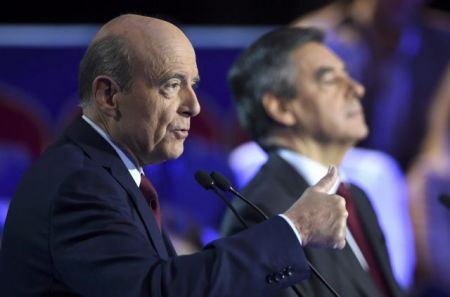 Γαλλία: Ο «μαλθακός» Ζιπέ καλύτερος του «αυτοκτονικού» Σαρκοζί στο ντιμπέιτ