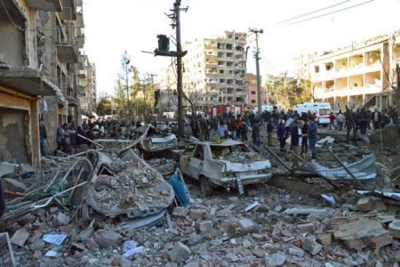 Οι Τούρκοι σκότωσαν 14 μαχητές του PKK στα βόρεια του Ιράκ