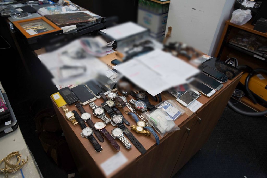 Προφυλακιστέος ο 39χρονος VIP της «μαφίας των Ρομά»