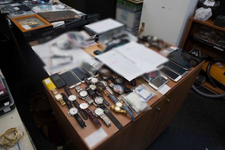 Προφυλακιστέος ο 39χρονος VIP της «μαφίας των Ρομά»