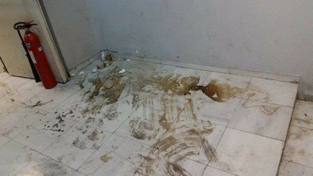 Το ζήτημα της έλλειψης συνεργείων καθαρισμού θέτει η Ένωση Αστυνομικών Αθηνών