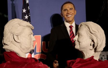 ΗΠΑ: Μια αδυσώπητη μάχη για την ηγεσία της υπερδύναμης