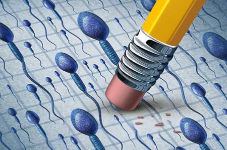 Ο ιός Ζίκα μπορεί να προκαλέσει υπογονιμότητα στους άνδρες