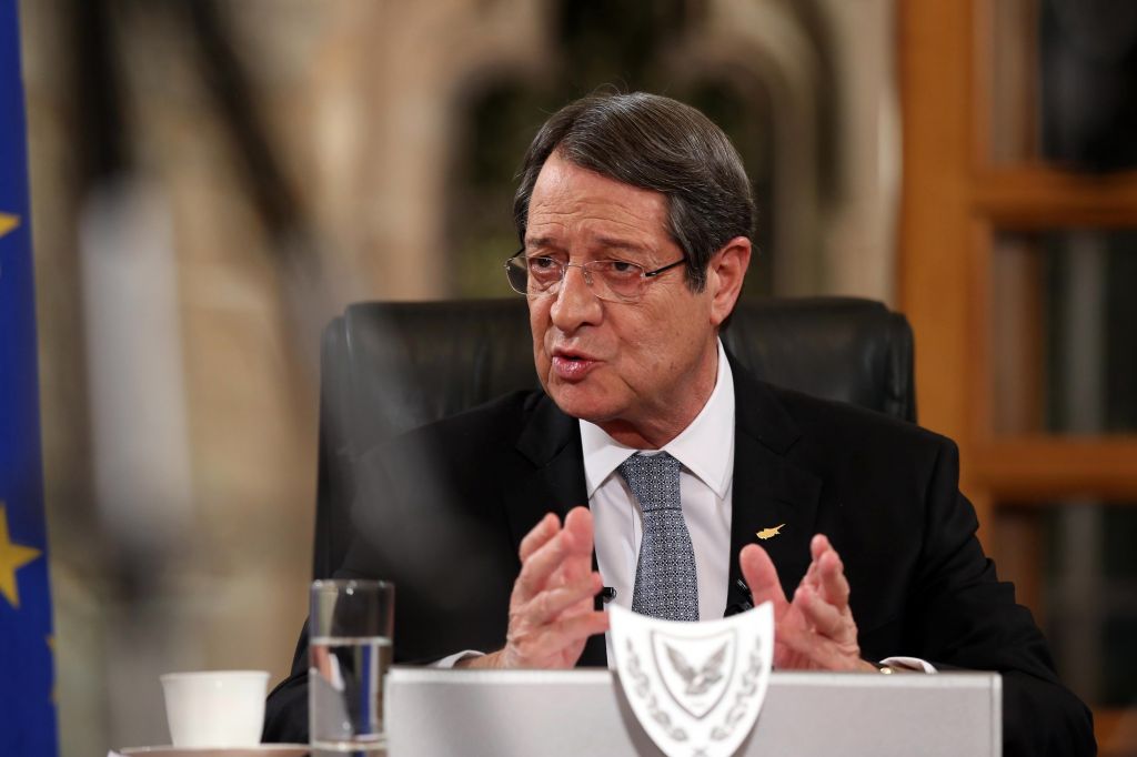 Νέος γύρος συνομιλιών Αναστασιάδη – Ακιντζί στην Ελβετία την Κυριακή