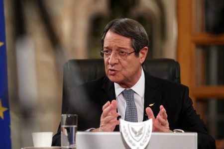 Νέος γύρος συνομιλιών Αναστασιάδη – Ακιντζί στην Ελβετία την Κυριακή