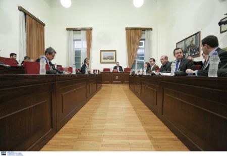 Ολοκληρώθηκε η εξέταση μαρτύρων για τη δανειοδότηση κομμάτων και ΜΜΕ