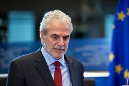 Χρ. Στυλιανίδης: «Μέσα από την προσπάθεια για ανθρωπιστική βοήθεια και διαχείριση της επόμενης ημέρας στη Μοσούλη, θα ηττηθεί η λογική του ISIS»