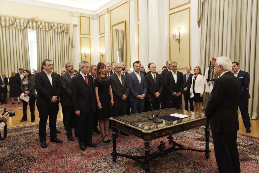 Ο  κύκλος των χαμένων… υπουργών