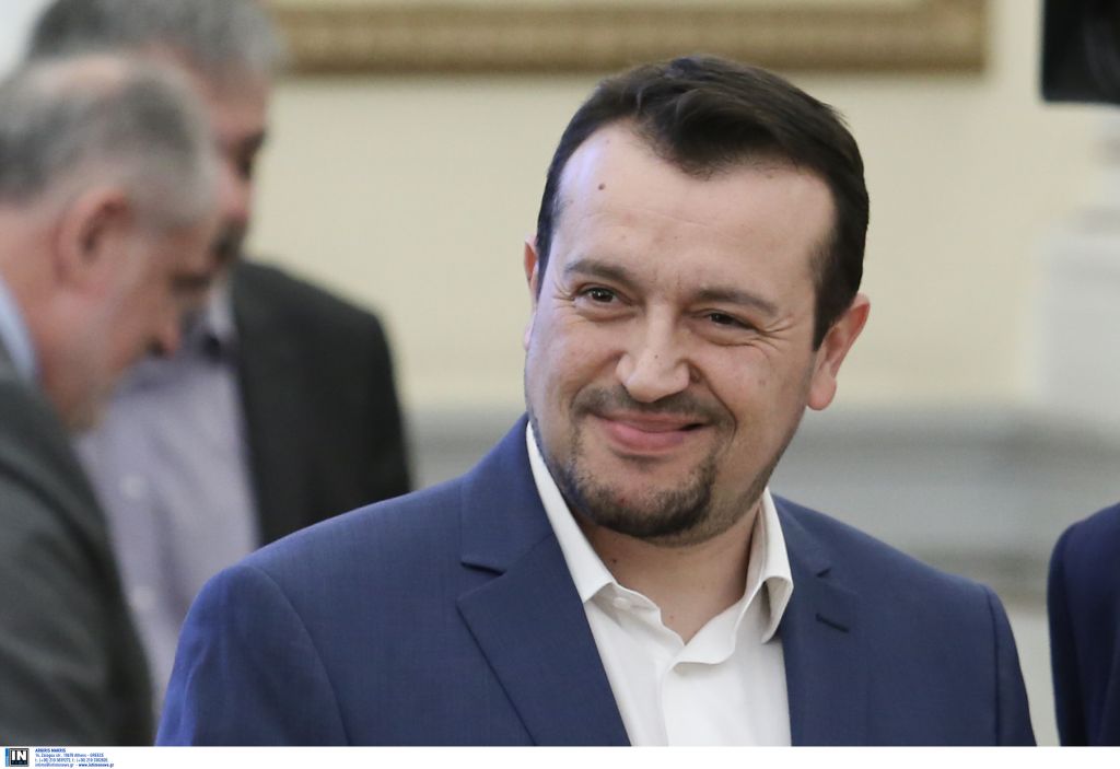 Παππάς: Η Ελλάδα μπορεί να γίνει κόμβος εμπορίου και τηλεπικοινωνιών