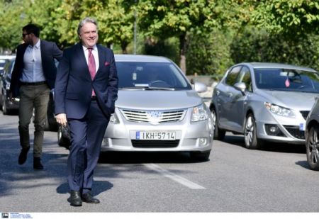 «Στόχος μας με ενιαία φωνή η ενίσχυση της εξωστρέφειας» τόνισε ο Κατρούγκαλος