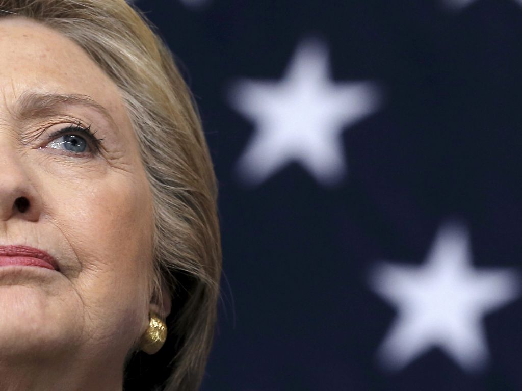 Προβάδισμα 5 μονάδων στην Κλίντον δίνει νέα δημοσκόπηση