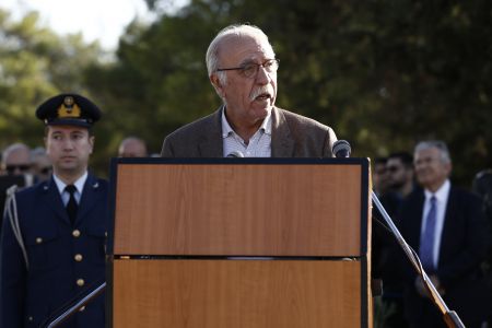 Βίτσας: Να σωπάσουν όσοι μιλούν για τα κυριαρχικά δικαιώματα της Ελλάδας