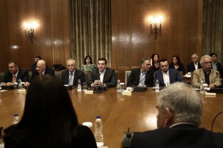 Τσίπρας στο υπουργικό συμβούλιο: Η πραγματικότητα έχει ξεπεράσει όσους κωλυσιεργούν τις διαπραγματεύσεις