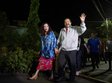 Ντανιέλ Ορτέγα: Ο αριστερός αντάρτης που ’λεγε πως θα γινόταν άλλος