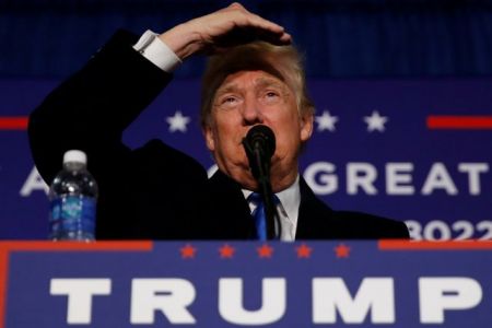 ΗΠΑ: Ο Τραμπ θα έρθει για να… «καθαρίσει τον βούρκο»