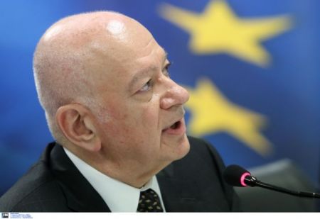 Papadimitriou rules out the possibility and need for a fourth bailout